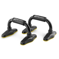 Упоры для отжиманий Hop-Sport HS-M020PU black/yellow